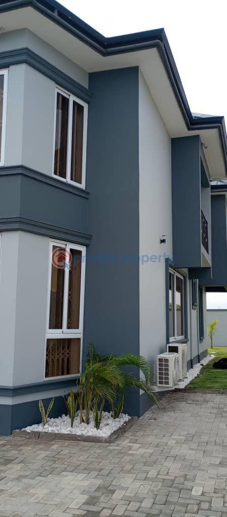 8 bedroom House For Sale Trassacco Springs East Legon Accra - 2