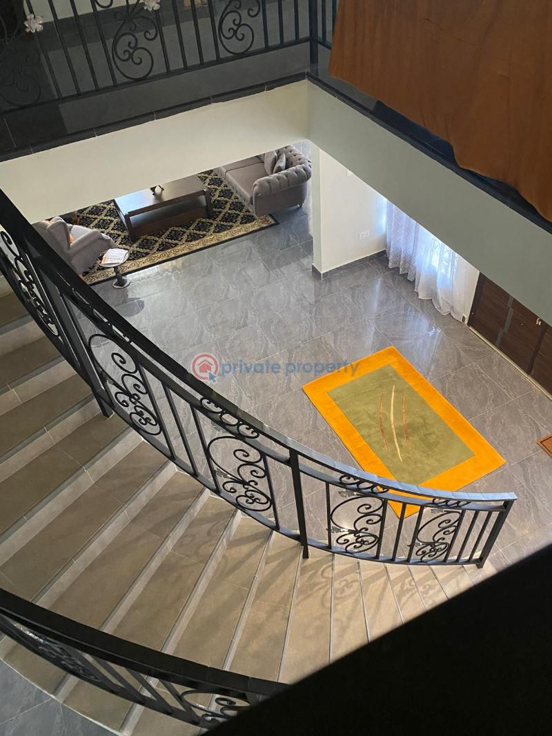 8 bedroom House For Sale Trassacco Springs East Legon Accra - 12