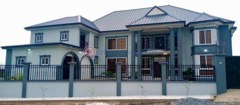 8 bedroom House For Sale Trassacco Springs East Legon Accra - 1