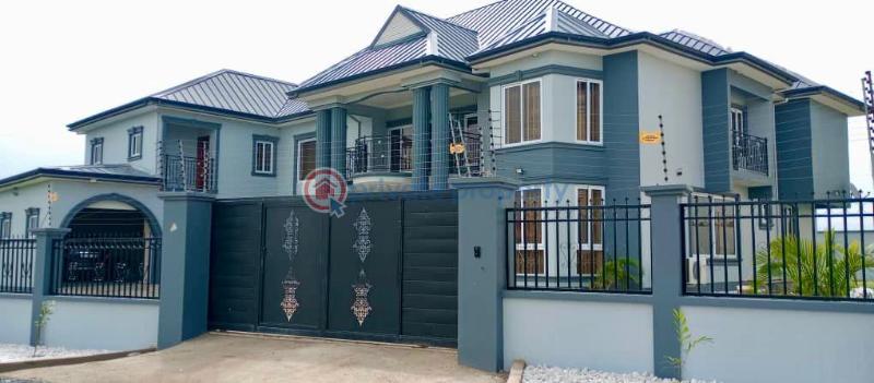 8 bedroom House For Sale Trassacco Springs East Legon Accra - 0