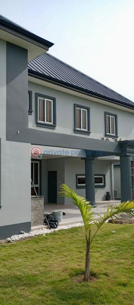 8 bedroom House For Sale Trassacco Springs East Legon Accra - 13