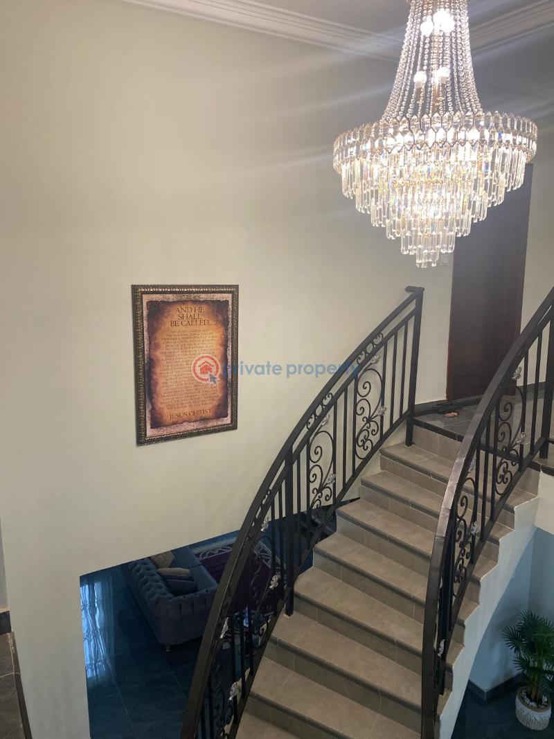 8 bedroom House For Sale Trassacco Springs East Legon Accra - 14