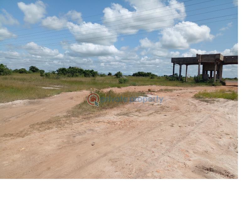 Land For Sale Tema Accra - 1