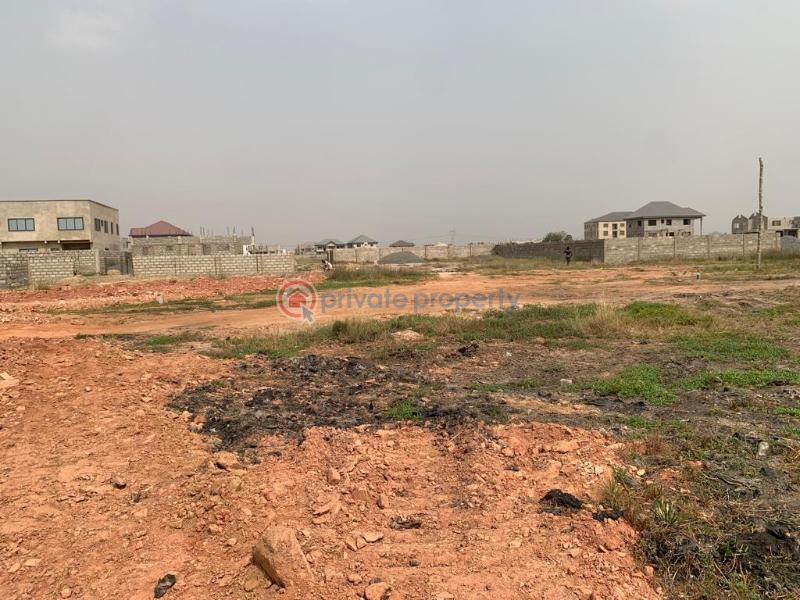 Land For Sale Adom Estate Community 25 Tema Accra - 1