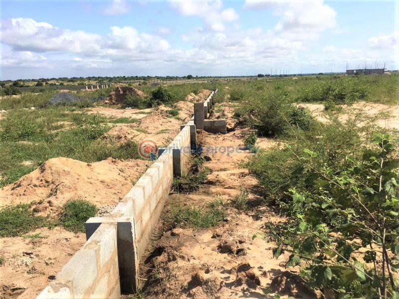 Mixed use Land For Sale Ningo Prampram District Accra - 1