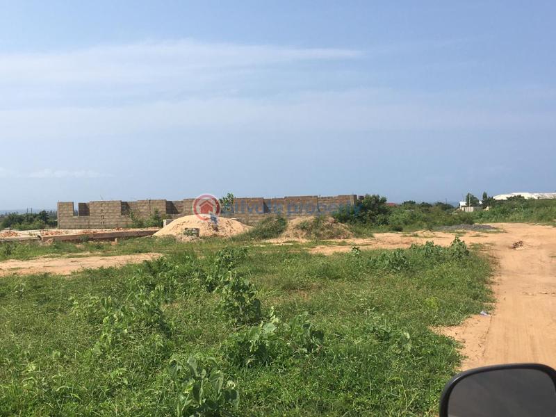 Land For Sale Ningo Prampram District Accra - 3