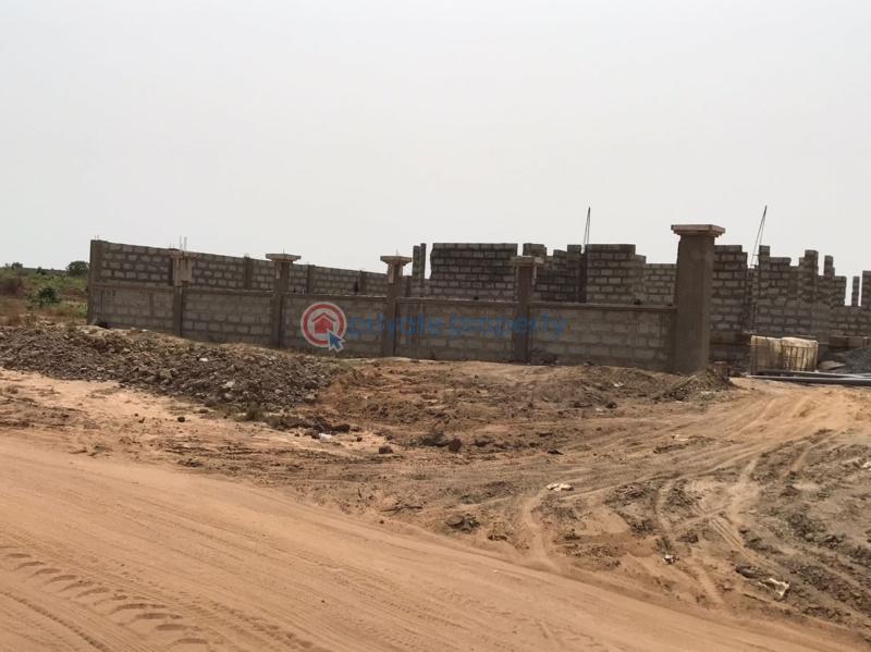 Land For Sale Ningo Prampram District Accra - 0