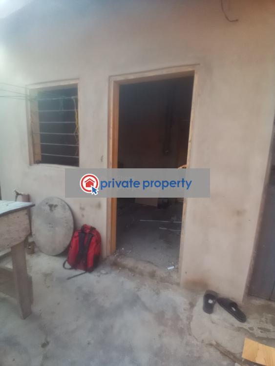 Single Room Self Contained For Rent &nbsp;gonno School Teshie new Town Accra - 1