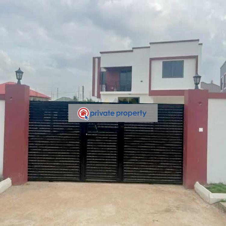 4 bedroom House For Sale Adenta Municipal Accra - 0