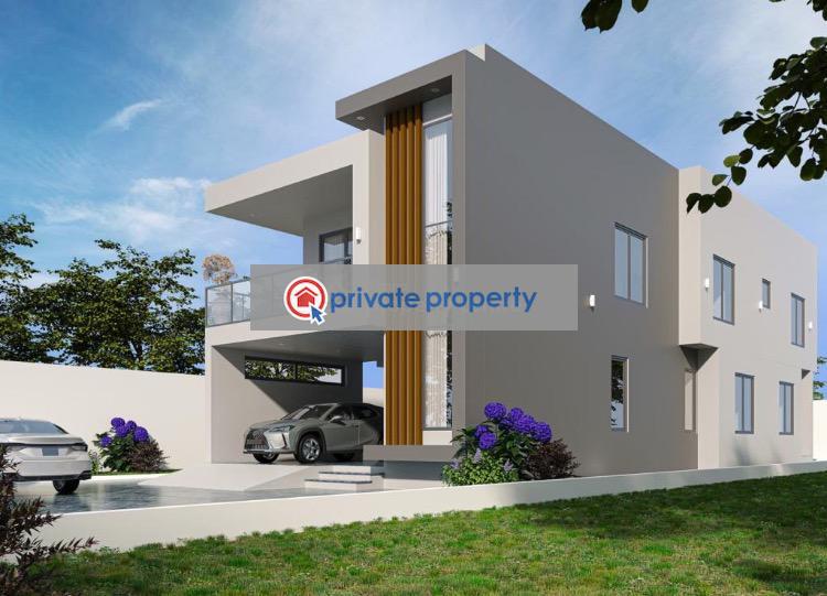 4 bedroom Detached Duplex For Sale &nbsp;atomic Road Atomic Valley Estate Accra Metropolitan  - 3