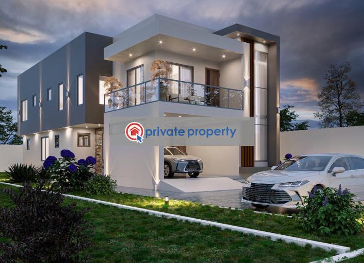 4 bedroom Detached Duplex For Sale &nbsp;atomic Road Atomic Valley Estate Accra Metropolitan  - 2