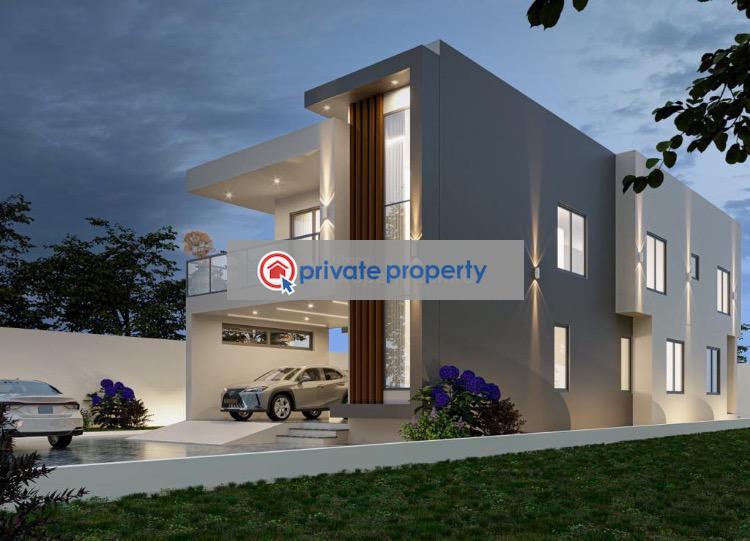 4 bedroom Detached Duplex For Sale &nbsp;atomic Road Atomic Valley Estate Accra Metropolitan  - 0
