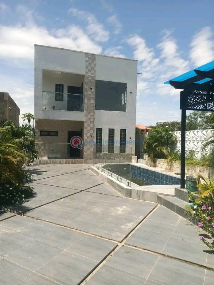 1 bedroom Apartment For Rent Trasacco East Legon Accra - 0
