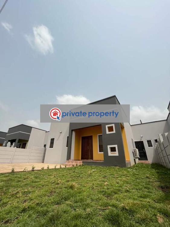 2 bedroom House For Sale Oyibi Accra (PID 6PAEAY) Private Property