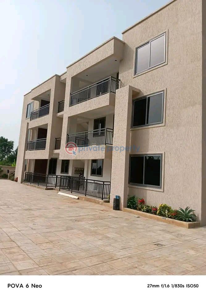 2 bedroom Apartment For Rent Abokobi Ga East Municipal Accra - 0