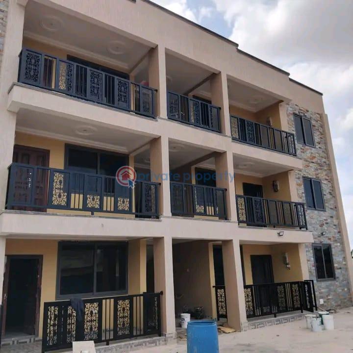 2 bedroom Apartment For Rent Adenta Municipal Accra - 0
