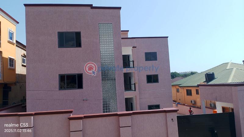2 bedroom Apartment For Rent Achimota Golf Hills. Close To The Achimota Mall Accra - 0