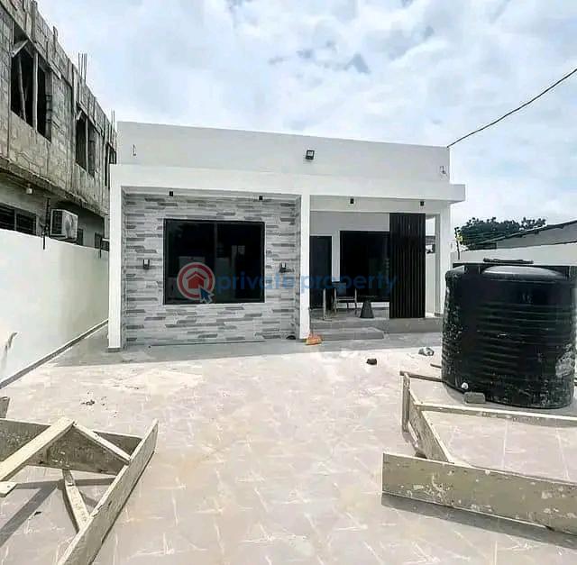 2 bedroom House For Sale Ashaley Botwe Adenta Municipal Accra - 1