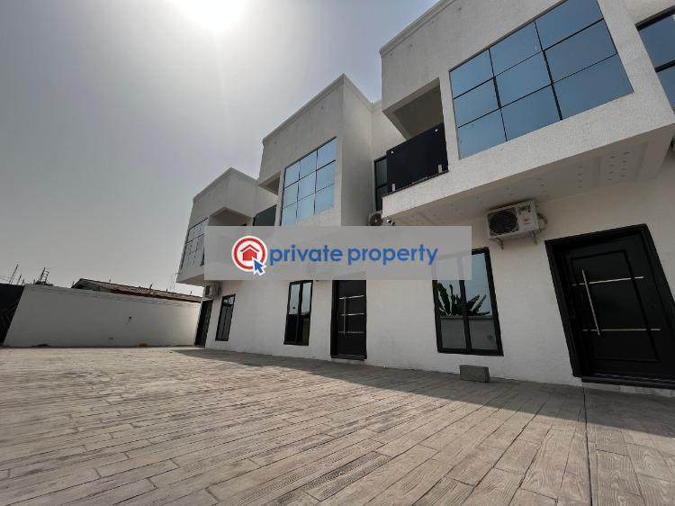 2 bedroom Terraced Duplex For Sale &nbsp;ashaley Botwe Adenta Municipal Accra - 1