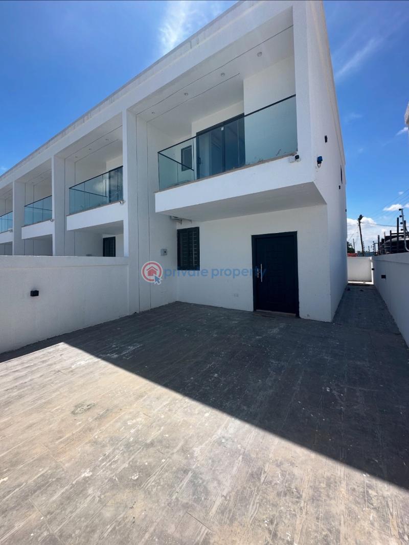2 bedroom Terraced Duplex For Sale Nanakrom Ashaley Botwe Adenta Municipal Accra - 0
