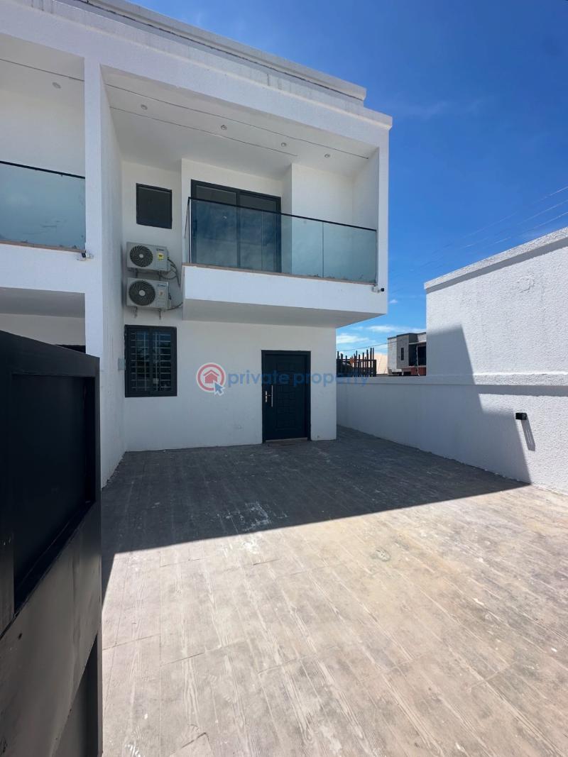 2 bedroom Terraced Duplex For Sale Nanakrom Ashaley Botwe Adenta Municipal Accra - 1