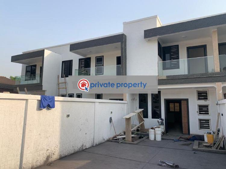 2 bedroom Semi detached Bungalow For Sale Adenta Municipal Accra - 1