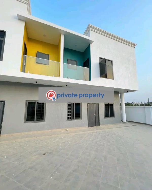 2 bedroom Terraced Duplex For Sale &nbsp;haatso Ga East Municipal Accra - 1