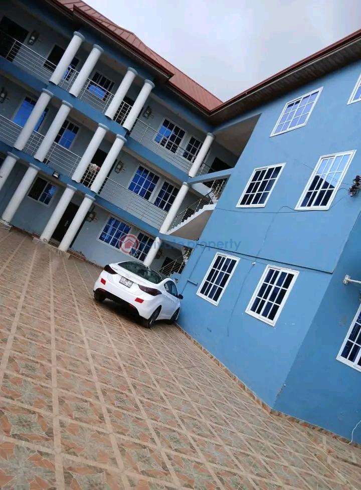 2 bedroom Apartment For Rent Pillar2 Dome Ga East Municipal Accra - 0