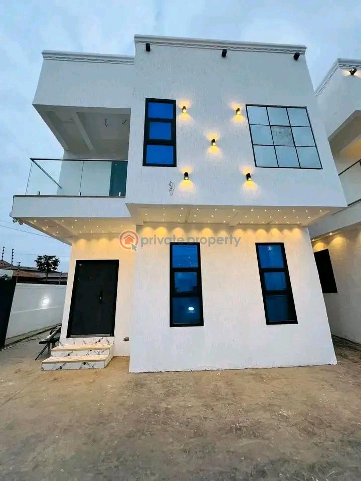 2 bedroom House For Sale Ashaley Botwe Adenta Municipal Accra - 1