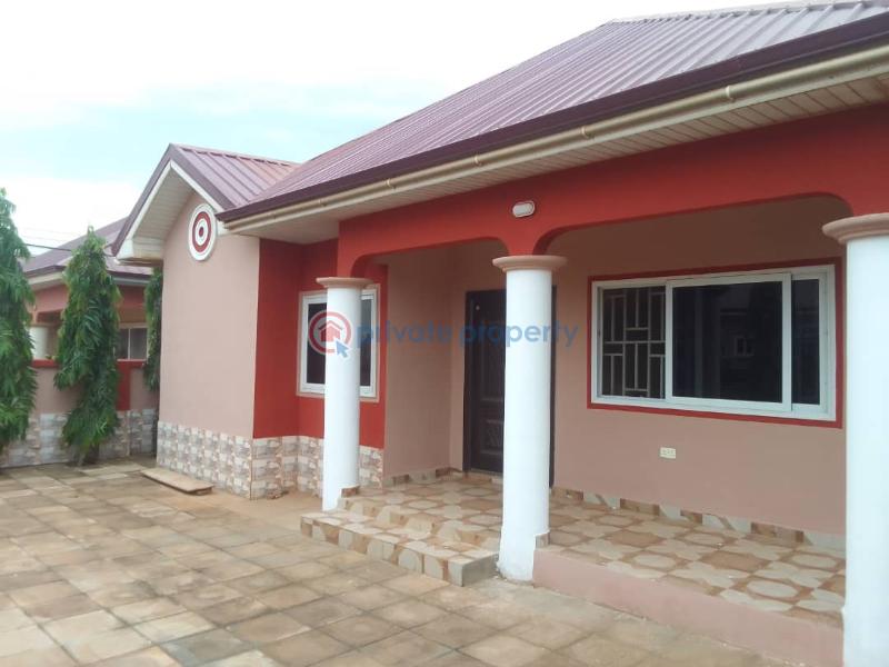 2 bedroom House For Sale Community 25 Tema Accra - 1
