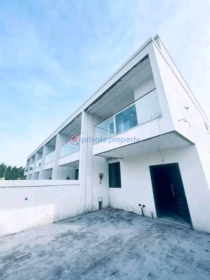 2 bedroom House For Sale Ashaley Botwe Adenta Municipal Accra - 0