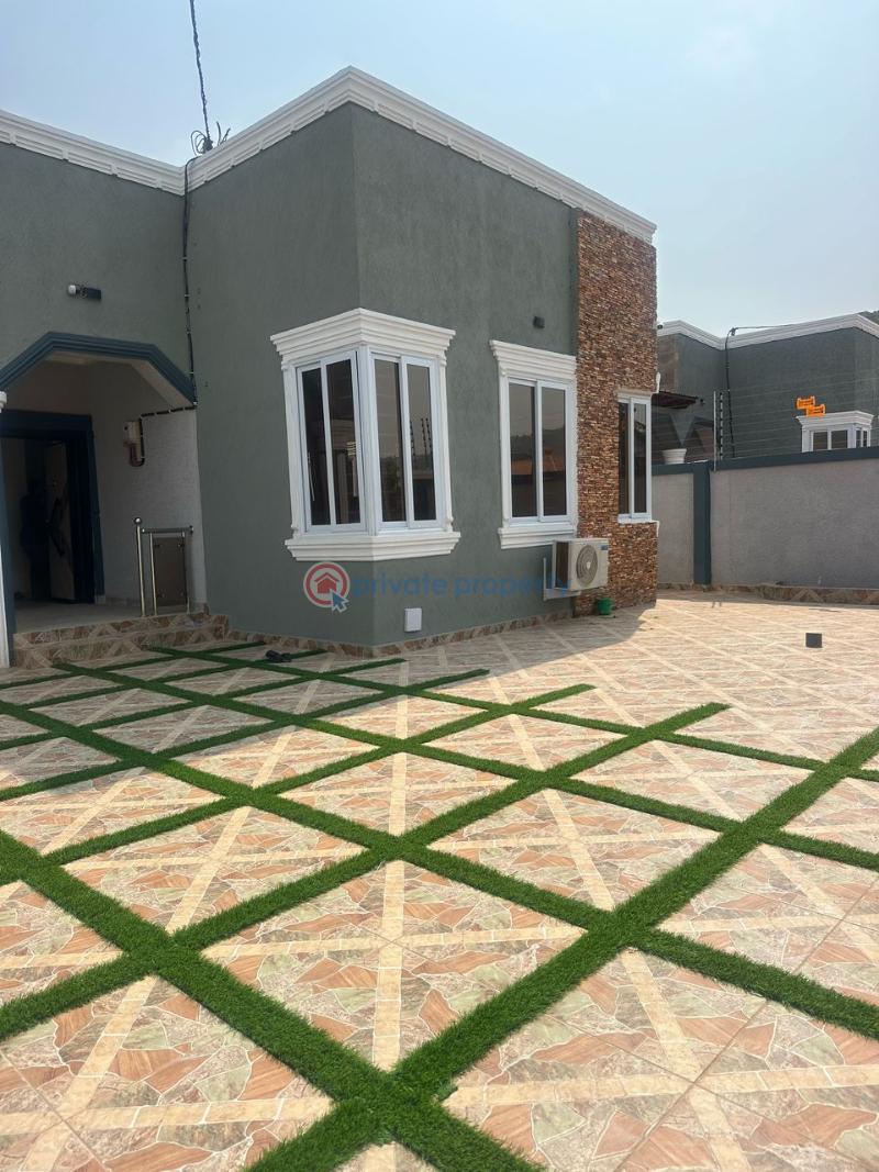 3 bedroom Mini Flat For Sale +/ 300m From Oyarifa Ghana Flag Supermarket Oyarifa La Nkwantanang Madina Municipal Accra - 28