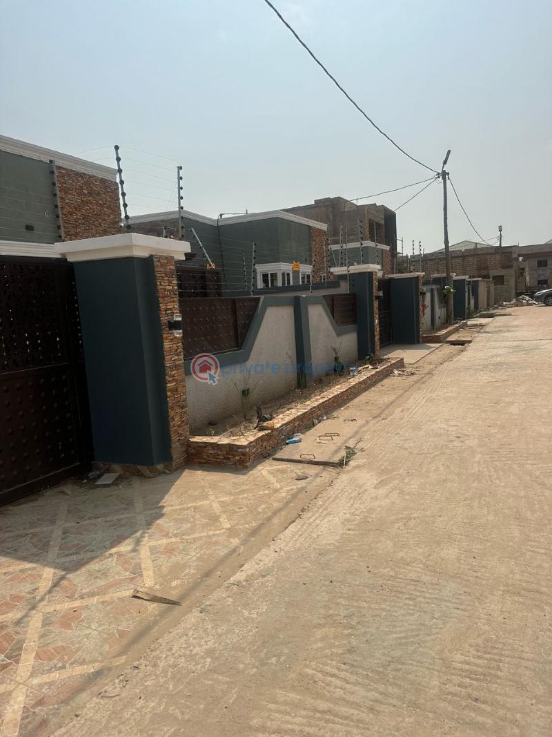 3 bedroom Mini Flat For Sale +/ 300m From Oyarifa Ghana Flag Supermarket Oyarifa La Nkwantanang Madina Municipal Accra - 25