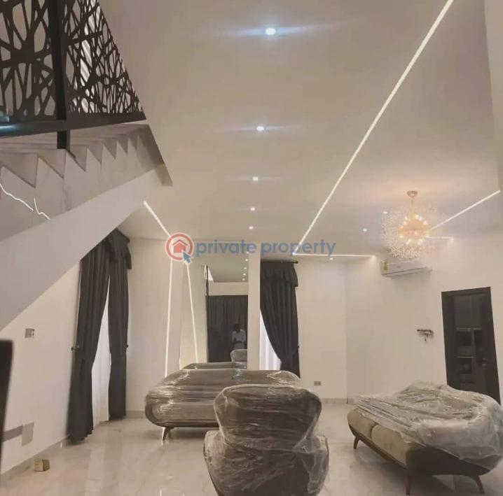 3 bedroom Detached Duplex For Sale Close To The Achimota Mall Accra - 1