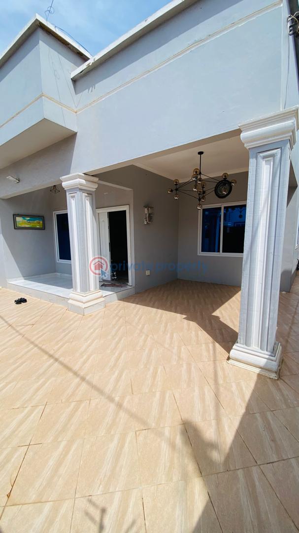 3 bedroom Detached Bungalow For Sale Near Coastal Spintex Accra - 1