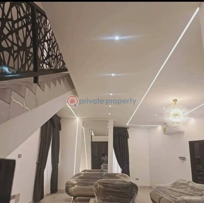 3 bedroom Detached Duplex For Sale Close To The Achimota Mall Accra - 3