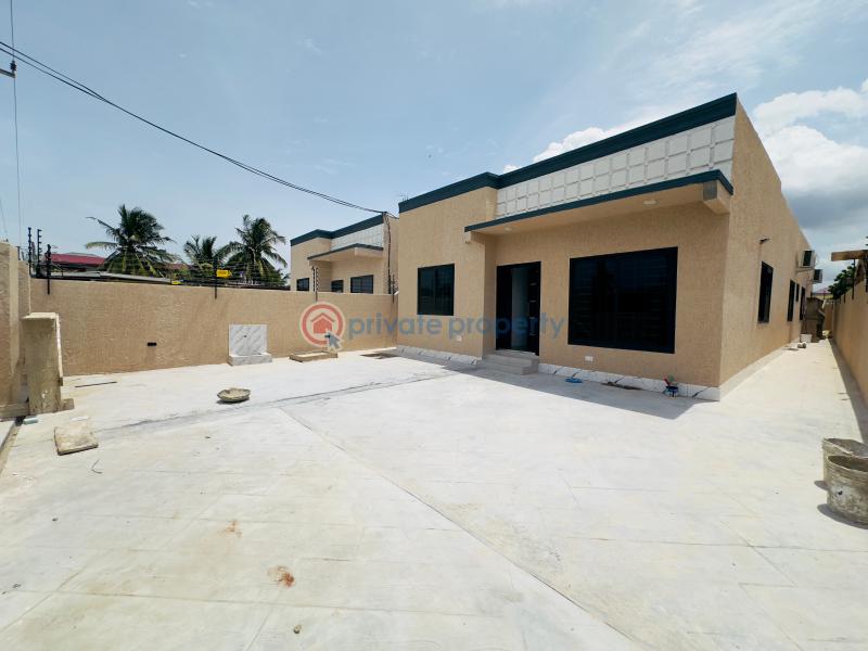3 bedroom House For Sale Lekma Hospital Teshie-Nungua Estates Accra - 1