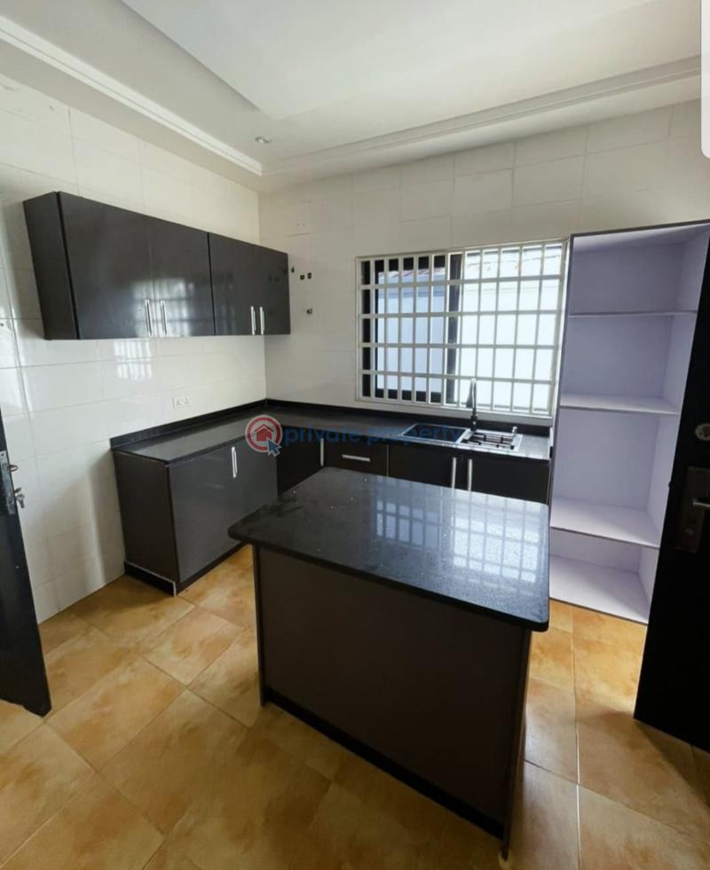 3 bedroom Detached Duplex For Sale Adenta Housing Down Adenta Adenta Municipal Accra - 1