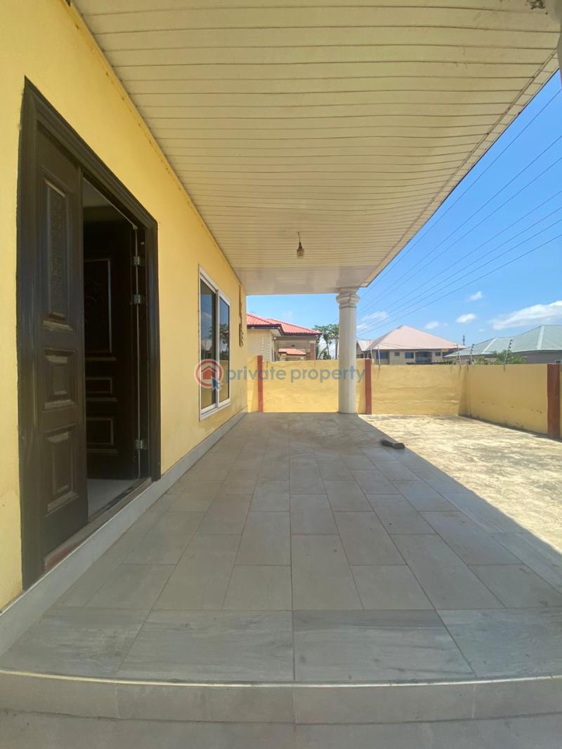 3 bedroom House For Sale Blue Rose Estate, Kasoa Kasoa Awutu-Senya East Central Region - 1