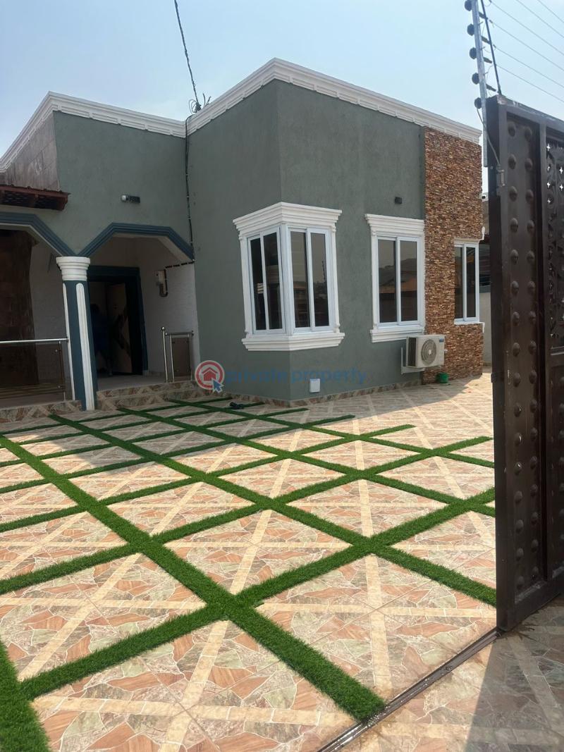 3 bedroom Mini Flat For Sale +/ 300m From Oyarifa Ghana Flag Supermarket Oyarifa La Nkwantanang Madina Municipal Accra - 26