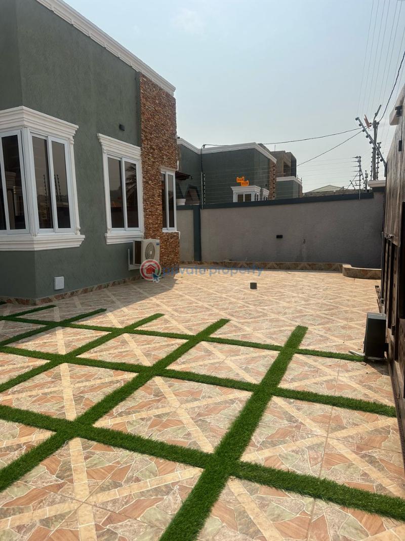 3 bedroom Mini Flat For Sale +/ 300m From Oyarifa Ghana Flag Supermarket Oyarifa La Nkwantanang Madina Municipal Accra - 30