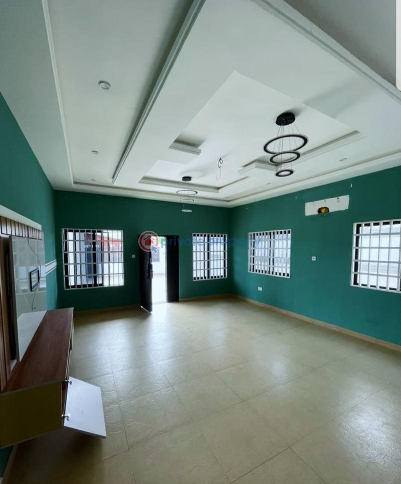 3 bedroom Detached Duplex For Sale Adenta Housing Down Adenta Adenta Municipal Accra - 0