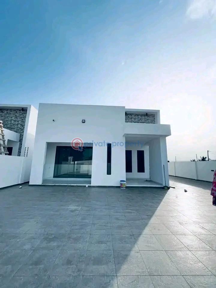 3 bedroom House For Sale Agbogba North Legon Accra - 1