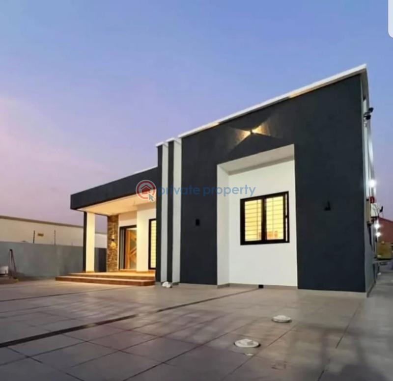 3 bedroom Detached Duplex For Sale Oyarifa La Nkwantanang Madina Municipal Accra - 8