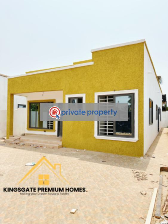 3 bedroom Detached Bungalow For Sale &nbsp;baatsonaa Spintex Accra - 1