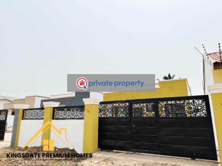 3 bedroom Detached Bungalow For Sale &nbsp;baatsonaa Spintex Accra - 10