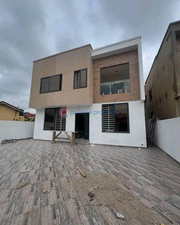 3 bedroom House For Sale Baatsonaa Spintex Accra - 0