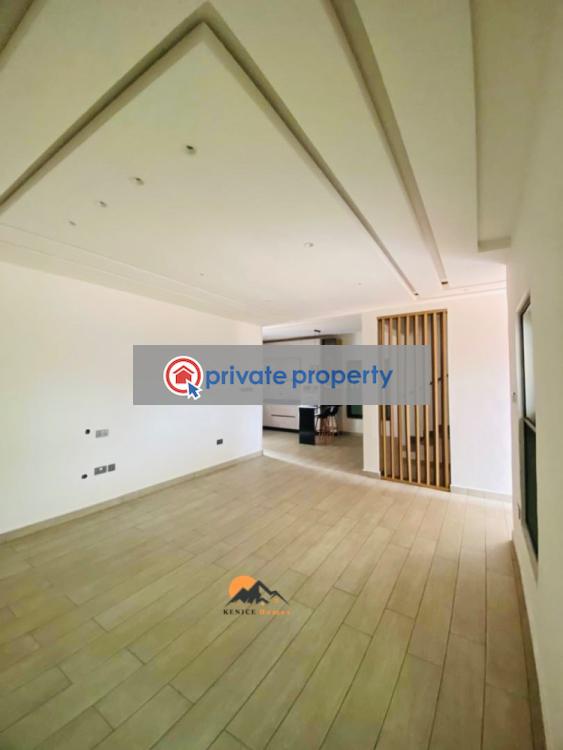 3 bedroom Detached Duplex For Sale &nbsp;adjiringanor East Legon Accra - 2