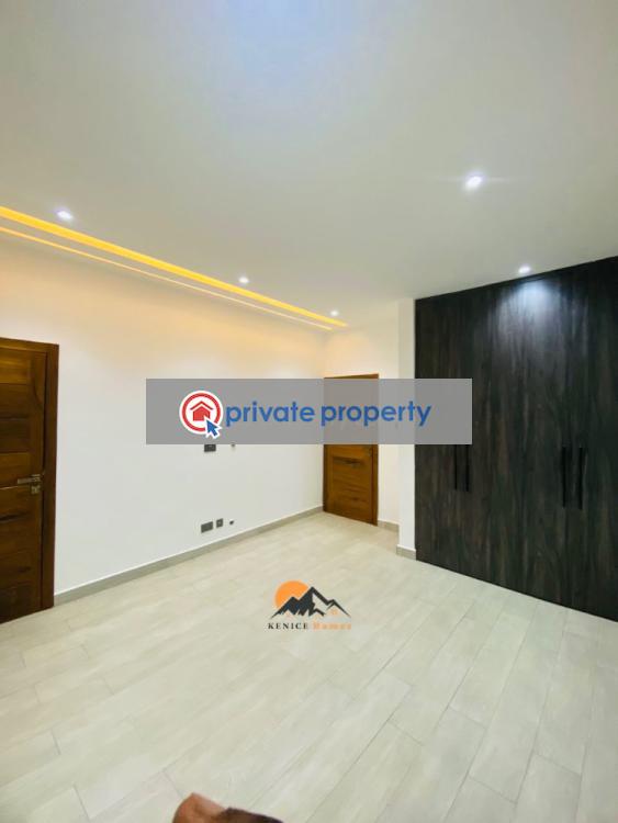 3 bedroom Detached Duplex For Sale &nbsp;adjiringanor East Legon Accra - 1