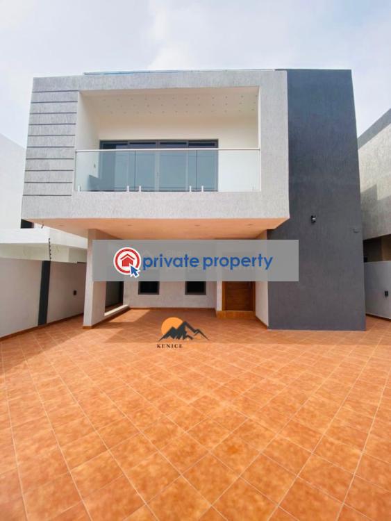 3 bedroom Detached Duplex For Sale &nbsp;adjiringanor East Legon Accra - 9